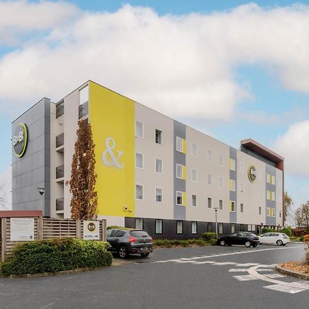 B&B HOTEL Arras Exterior foto